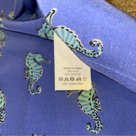 Kate Spade Seahorse Top - Picture 5 of 6